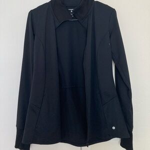 Layers Black Jacket